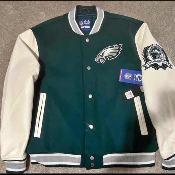 Eagles Other - Eagles Varsity Jacket